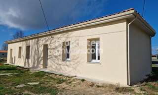 Maison 4 Pièces 90 m² à vendre à Laruscade (33620)