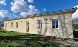 Maison 4 Pièces 90 m² à vendre à Laruscade (33620)