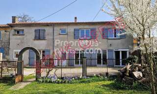 Maison 5 Pièces 144 m² à vendre à Saint-Gervais (33240)