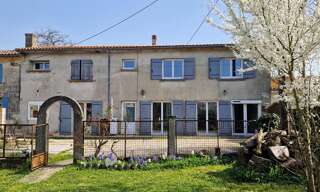 Maison 5 Pièces 144 m² à vendre à Saint-Gervais (33240)