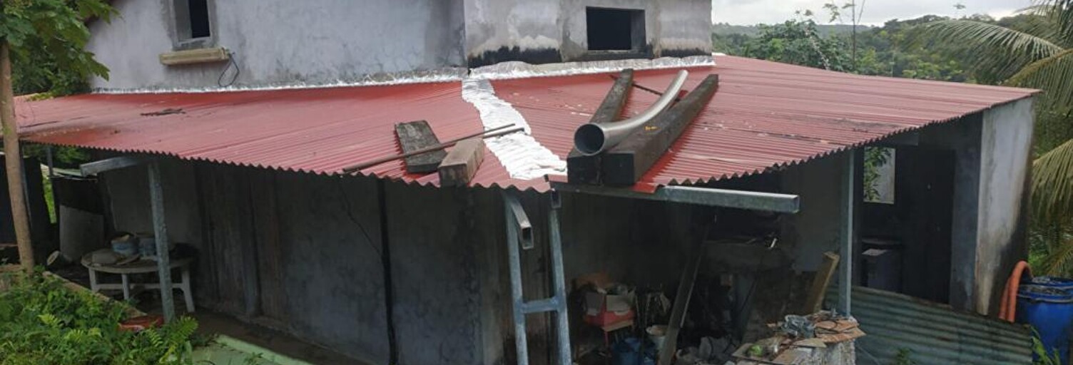 Maison 4 Pièces 80 m² à vendre à Gros-Morne (97213)