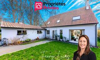 Maison 6 Pièces 135 m² à vendre à La Ville-du-Bois (91620)