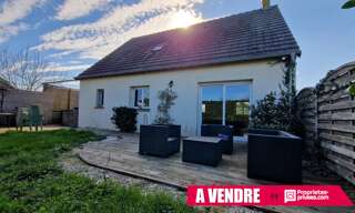 Maison 5 Pièces 129 m² à vendre à Chambois (27240)