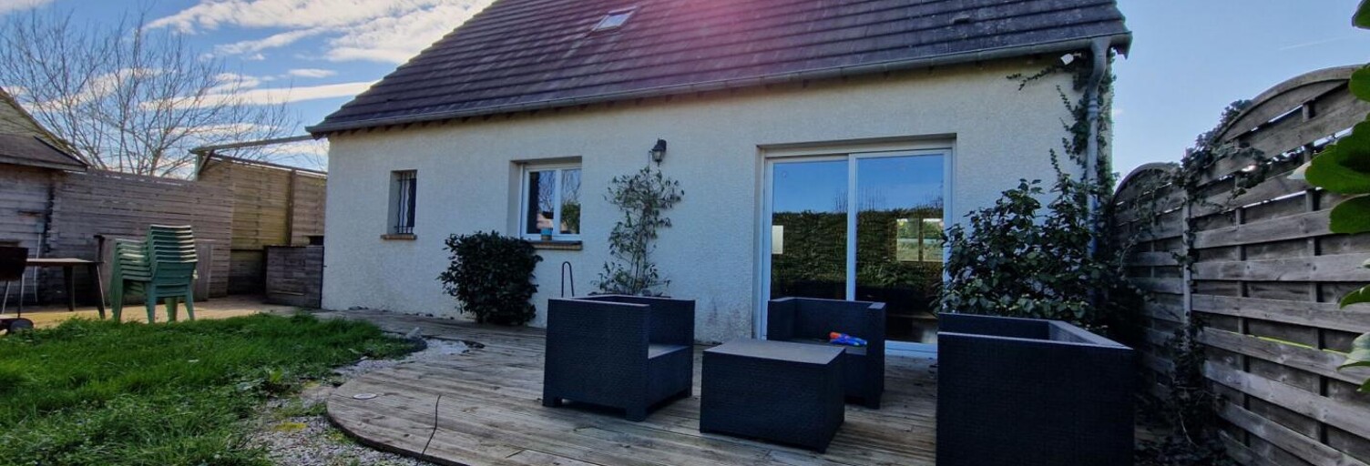 Maison 5 Pièces 129 m² à vendre à Chambois (27240)