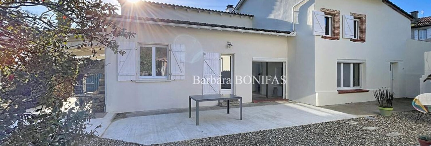 Maison 7 Pièces 230 m² à vendre à Saint-Sulpice-la-Pointe (81370)