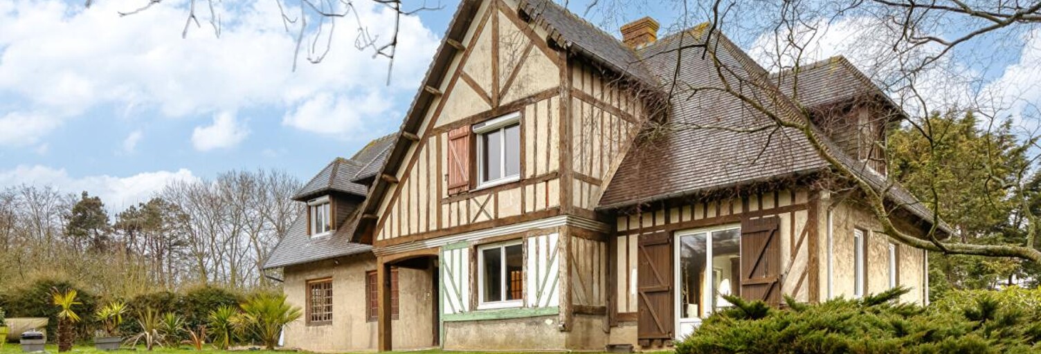 Maison 10 Pièces 213 m² à vendre à Étretat (76790)