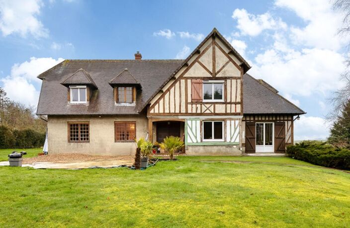 Maison de maçon 10 pièces dont 8 chambres  sur sous-sol complet, au calme — photo 2