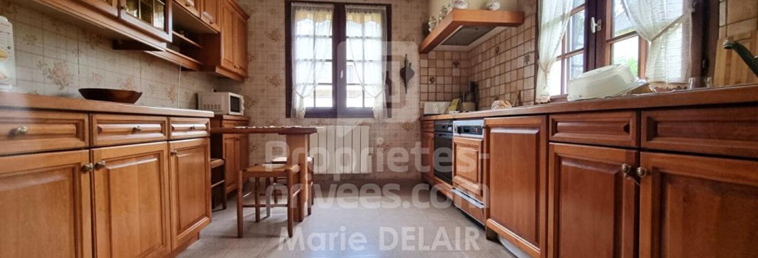 Maison 4 Pièces 86 m² à vendre à Pouilly-sur-Loire (58150)