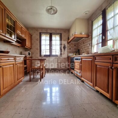 Maison 4 pièces 127000 €