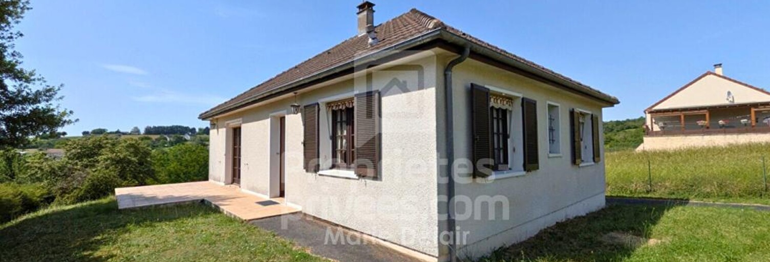 Maison 4 Pièces 86 m² à vendre à Pouilly-sur-Loire (58150)