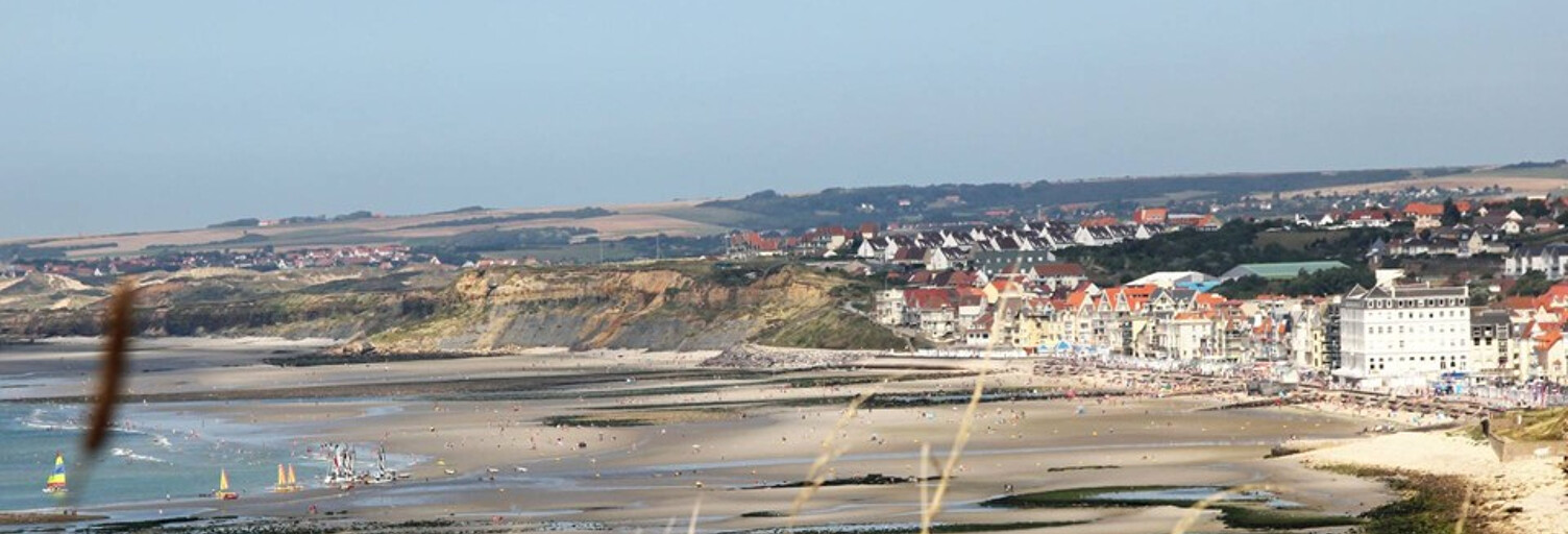 Appartement 2 Pièces 46 m² à vendre à Wimereux (62930)