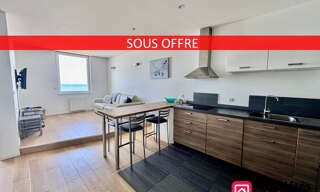 Appartement 2 Pièces 46 m² à vendre à Wimereux (62930)