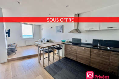 Appartement 2 pièces 325000 €