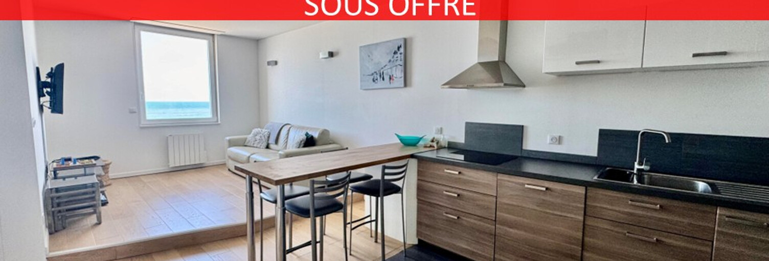 Appartement 2 Pièces 46 m² à vendre à Wimereux (62930)
