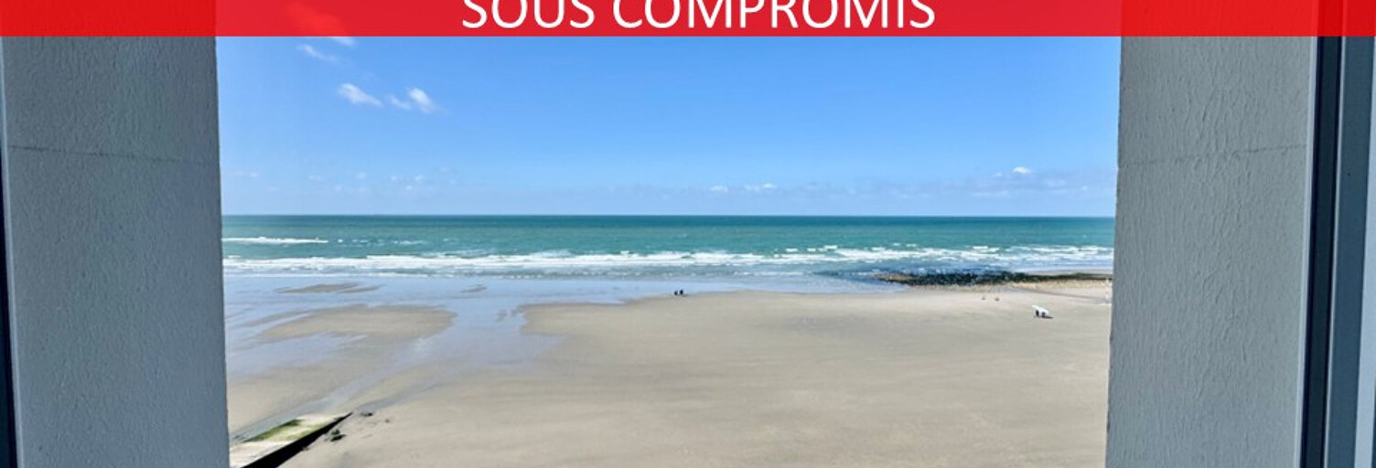 Appartement 2 Pièces 46 m² à vendre à Wimereux (62930)