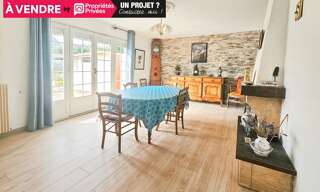 Maison 5 Pièces 98 m² à vendre à Sainte-Gemmes-sur-Loire (49130)