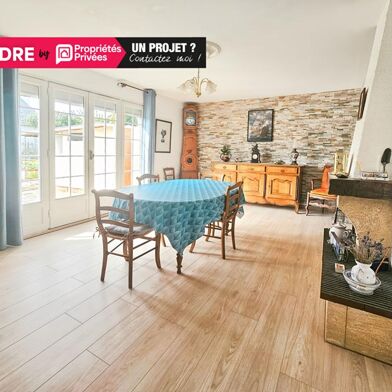 Maison 5 pièces 299900 €