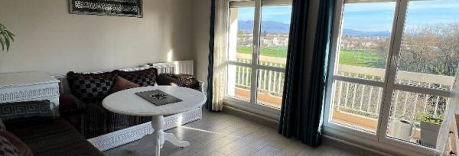 Appartement 5 Pièces 83 m² à vendre à Valence (26000)