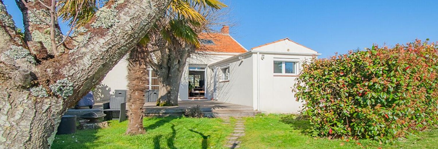 Maison 4 Pièces 100 m² à vendre à La Chevrolière (44118)