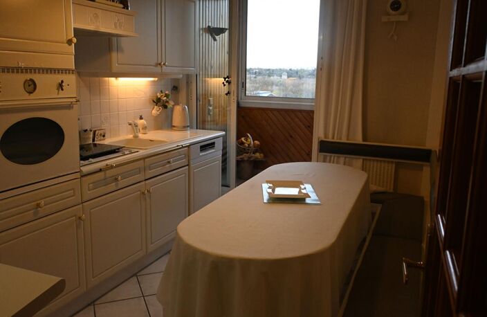 A VENDRE APPARTEMENT TYPE 4 PRIX EXCEPTIONNEL  70180  EURO A SAINT PIERE DES CORPS — photo 4