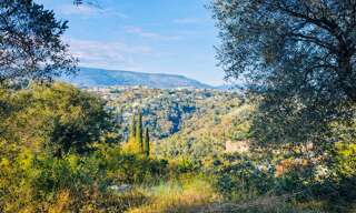 Terrain  750 m² à vendre à Colomars (06670)