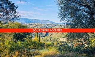 Terrain  750 m² à vendre à Colomars (06670)