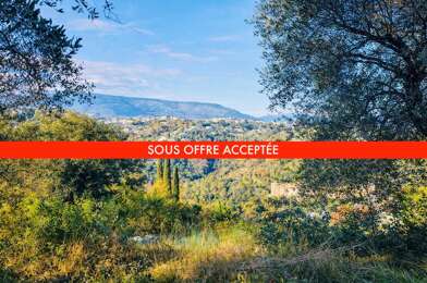 Terrain  218000 €
