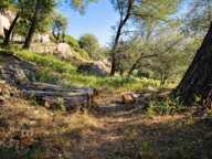 Terrain constructible Saint Martin Du Var 1129 m2, vue dégagée — photo 3