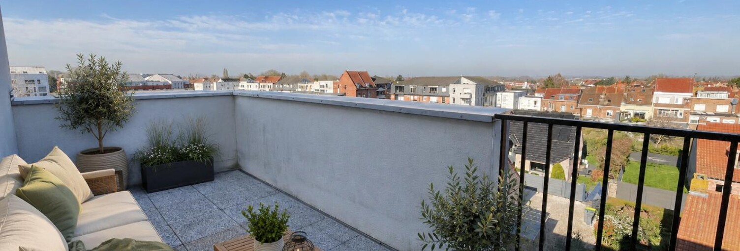 Appartement 2 Pièces 38 m² à vendre à Pérenchies (59840)
