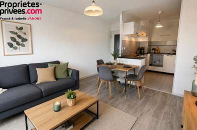 Appartement 2 pièces 155000 €