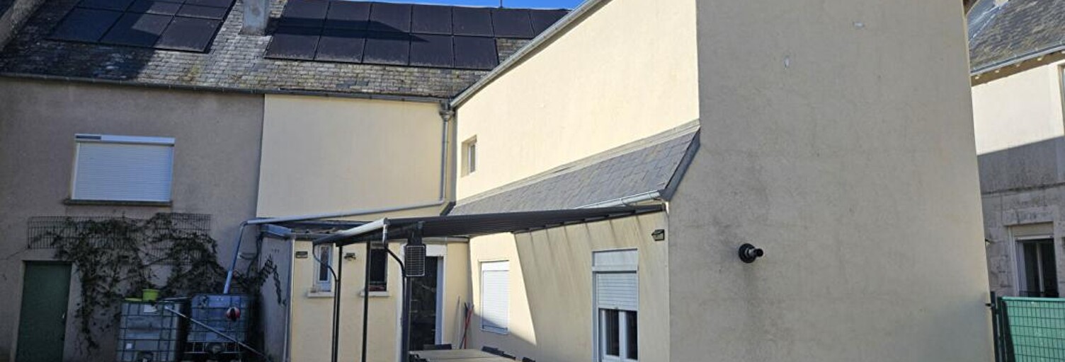 Maison 6 Pièces 126 m² à vendre à Toury (28310)