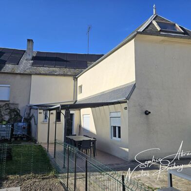Maison 6 pièces 160000 €