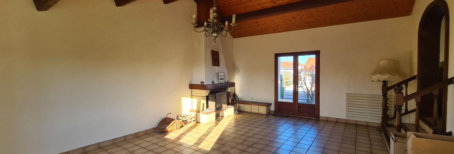 Maison 5 Pièces 96 m² à vendre à Gétigné (44190)