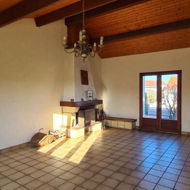 Maison 5 pièces 187200 €