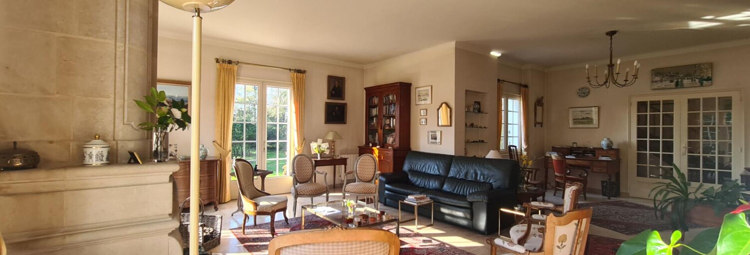 Maison 11 Pièces 274 m² à vendre à Gétigné (44190)