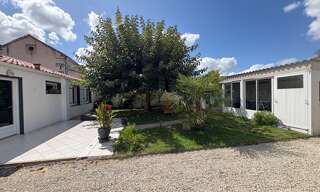 Maison 5 Pièces 98 m² à vendre à Chérac (17610)