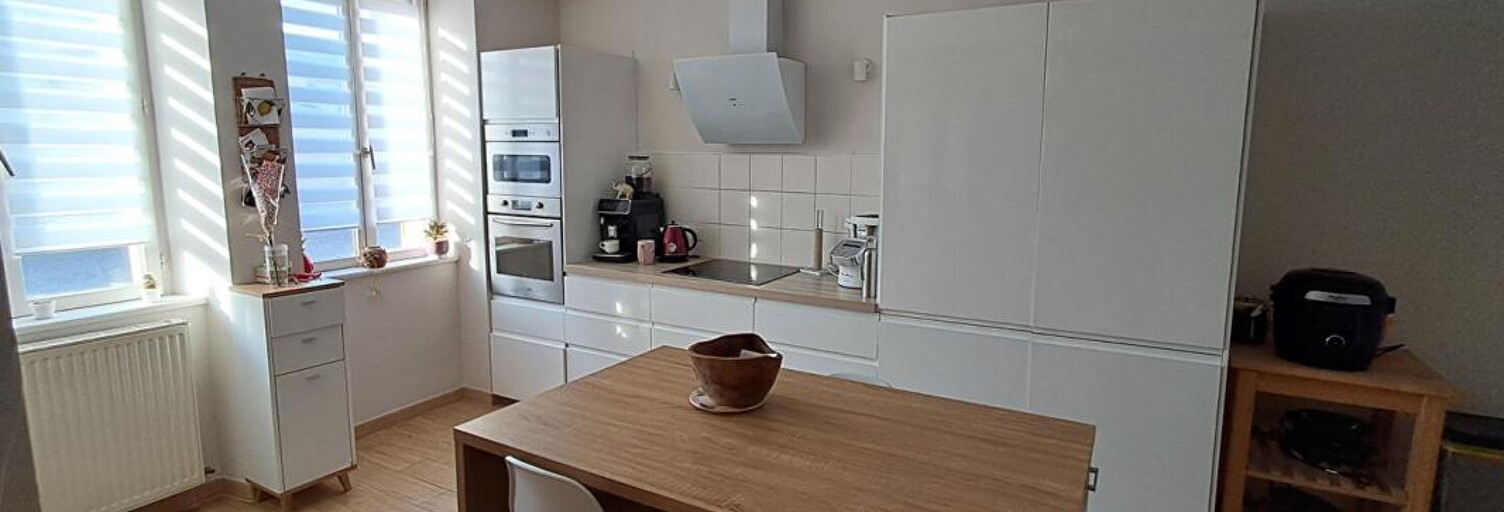 Maison 8 Pièces 144 m² à vendre à Port-sur-Saône (70170)