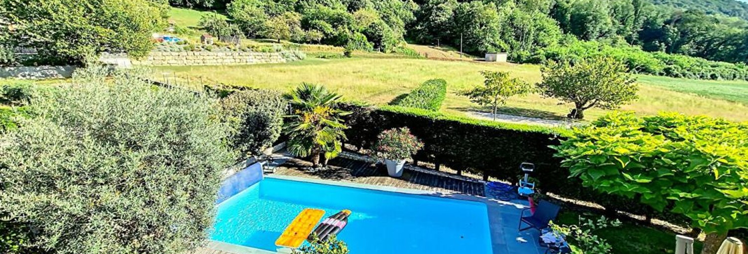 Maison 5 Pièces 156 m² à vendre à Champagneux (73240)