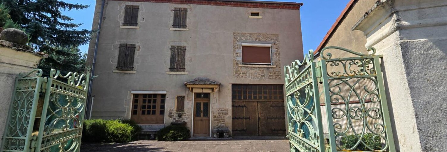 Maison 16 Pièces 640 m² à vendre à Issoire (63500)