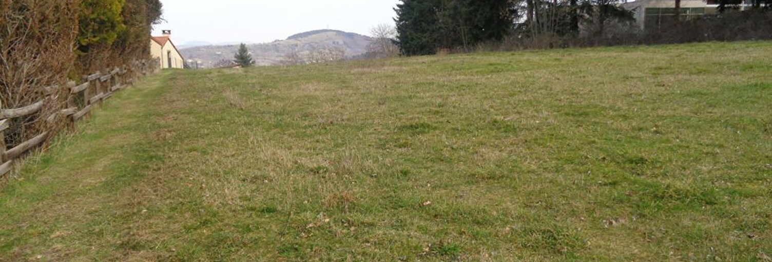 Terrain  3488 m² à vendre à Sanssac-l'Église (43320)