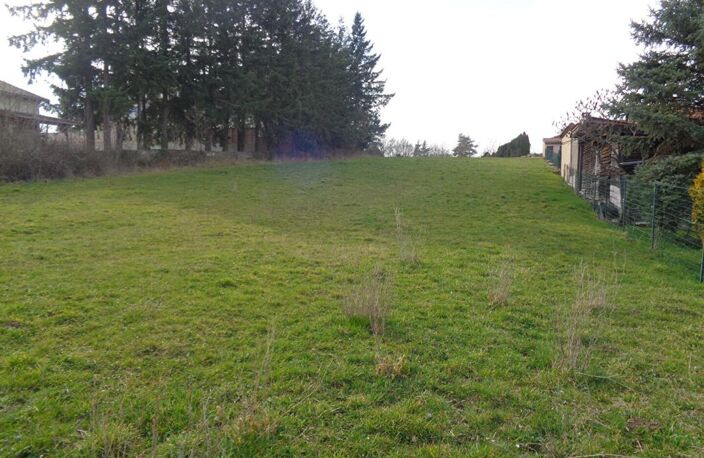 Sanssac L'Eglise(43), terrain constructible de 3.488 m2 — photo 5