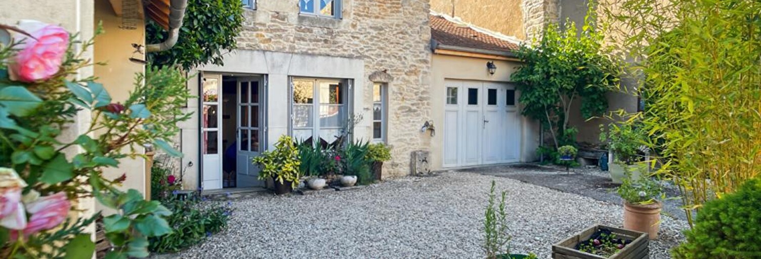 Maison 4 Pièces 111 m² à vendre à Massangis (89440)