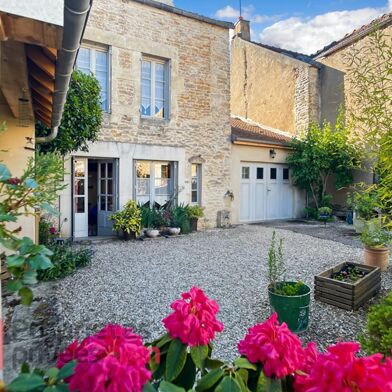 Maison 4 pièces 105000 €