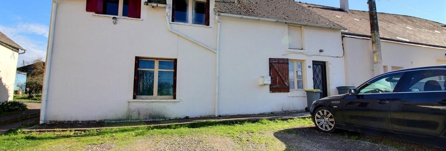 Maison 6 Pièces 112 m² à vendre à Sougy (45410)