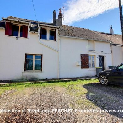 Maison 6 pièces 110000 €