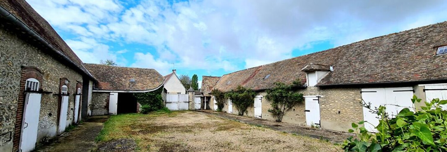 Maison 2 Pièces 300 m² à vendre à Vesly (27870)