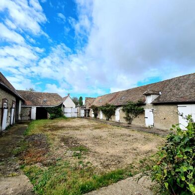 Maison 2 pièces 243500 €