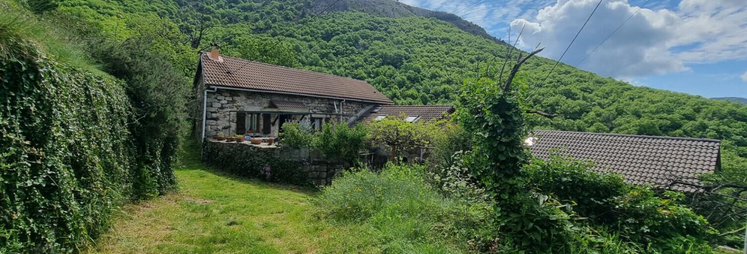Maison 5 Pièces 125 m² à vendre à Sablières (07260)