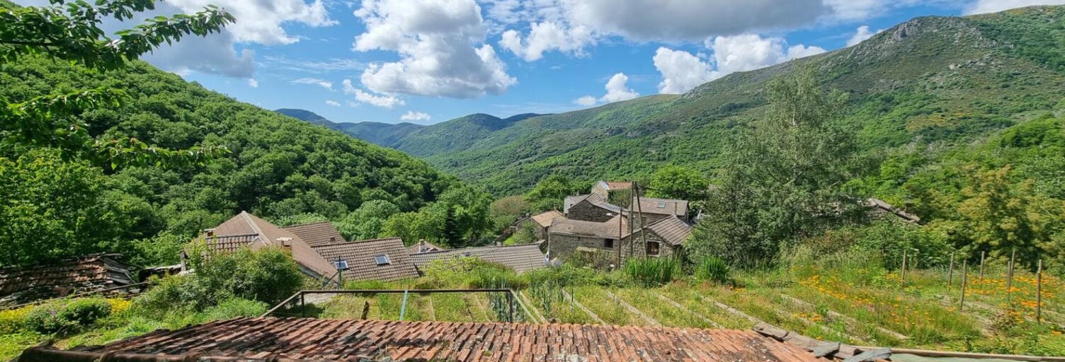 Maison 5 Pièces 125 m² à vendre à Sablières (07260)