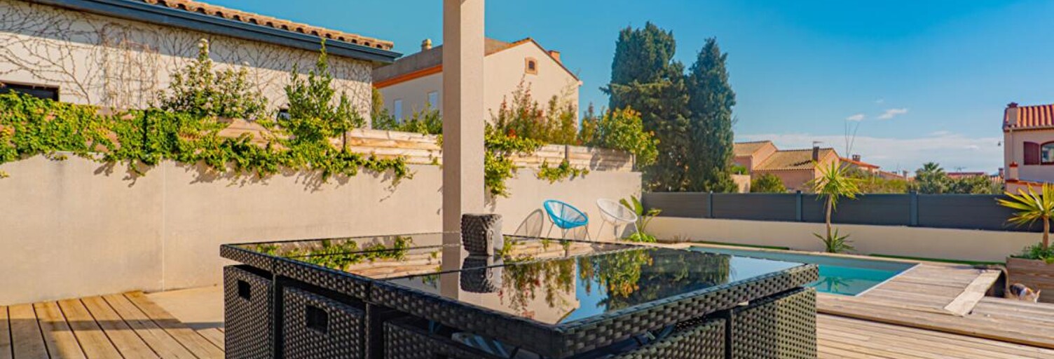 Maison 5 Pièces 141 m² à vendre à Ponteilla (66300)